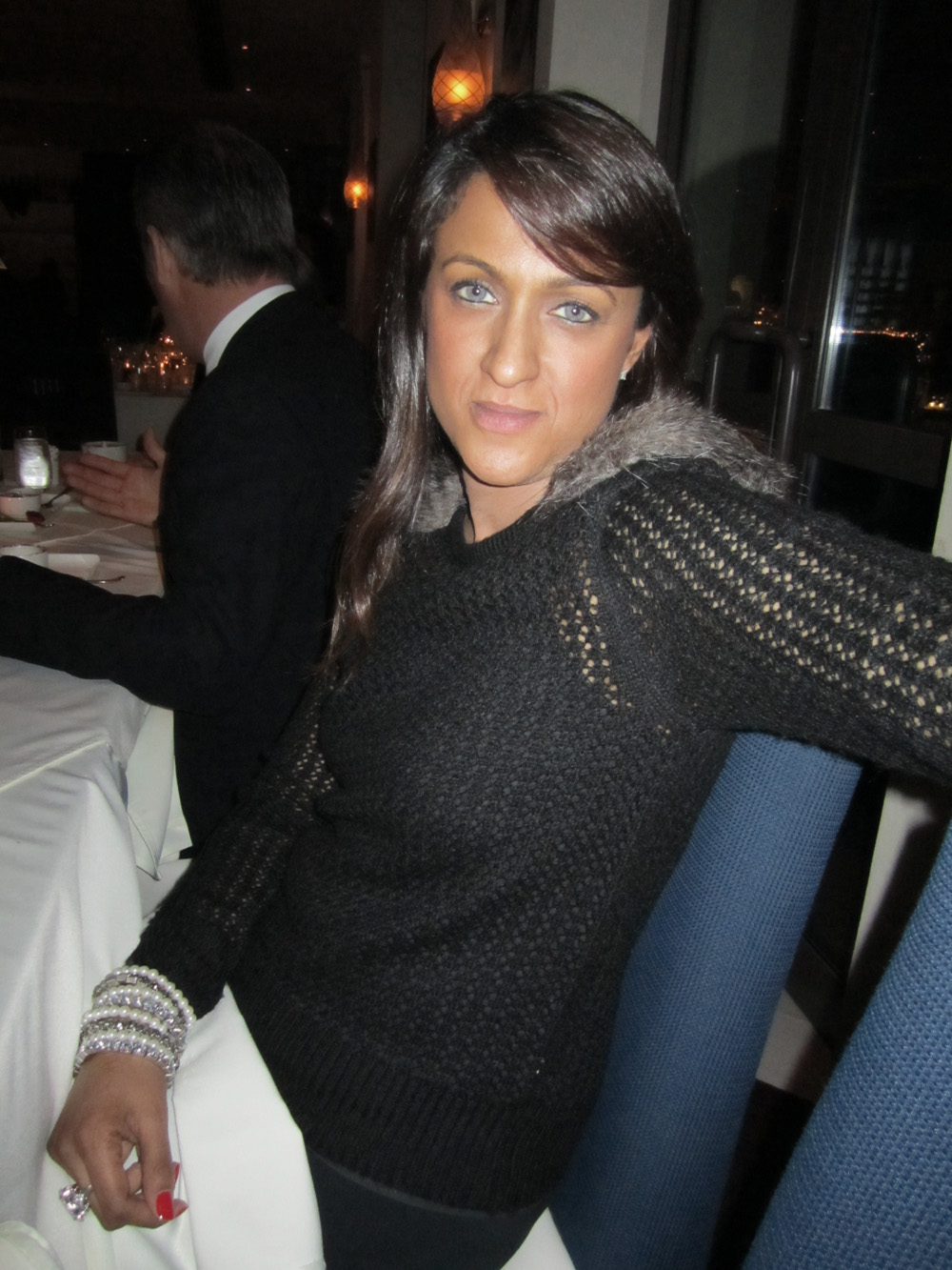 Babak Golkar in Emperor 1688 wi...